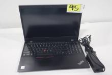 Lenovo 15" I-5 Laptop (Ser#PF239QYL)