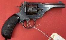 Webley Mk IV .45 acp Revolver