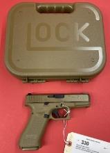 Glock 19X 9mm Pistol