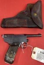 Italy 1910 9mm Pistol