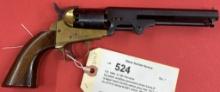 FIE 1849 .31 BP Revolver