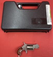NA Arms Mini Revolver .22 LR Pistol