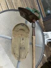 1944 Entrenchment Tool