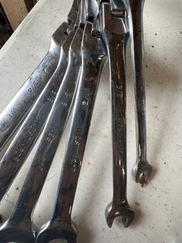 Westward Flexhead Ratchet Wrench Set 5/16"-3/4" (6 pcs)