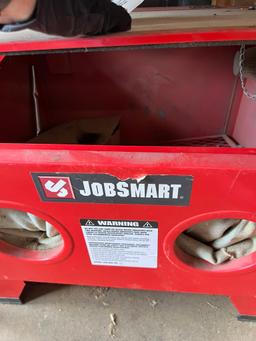 Job Smart Cabinet Blaster