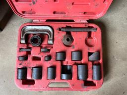 Ball Joint Remover Set