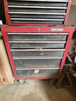 Craftsman 15 Drawer 26” Rolling Tool Chest