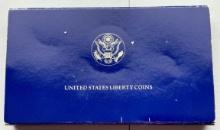 1986 US Liberty Coins