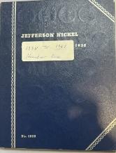 Jefferson Nickels 2 Books