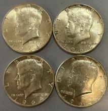 Kennedy Silver Half Dollars