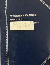 Washington Head Quarters (2 Books)