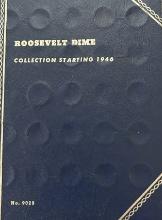 Roosevelt Dimes (2 Books)