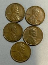 Lincoln Pennies (9 1/2 Rolls)