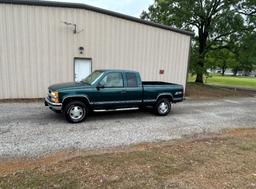 1997 Chevy Z71 4x4 Ext. Cab