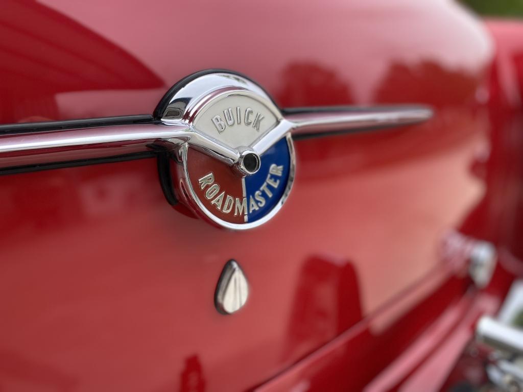 1954 Buick Roadmaster Convertible