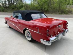 1954 Buick Roadmaster Convertible