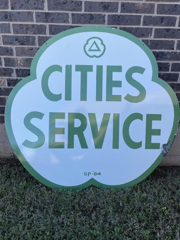 Cities Service 48" SSP