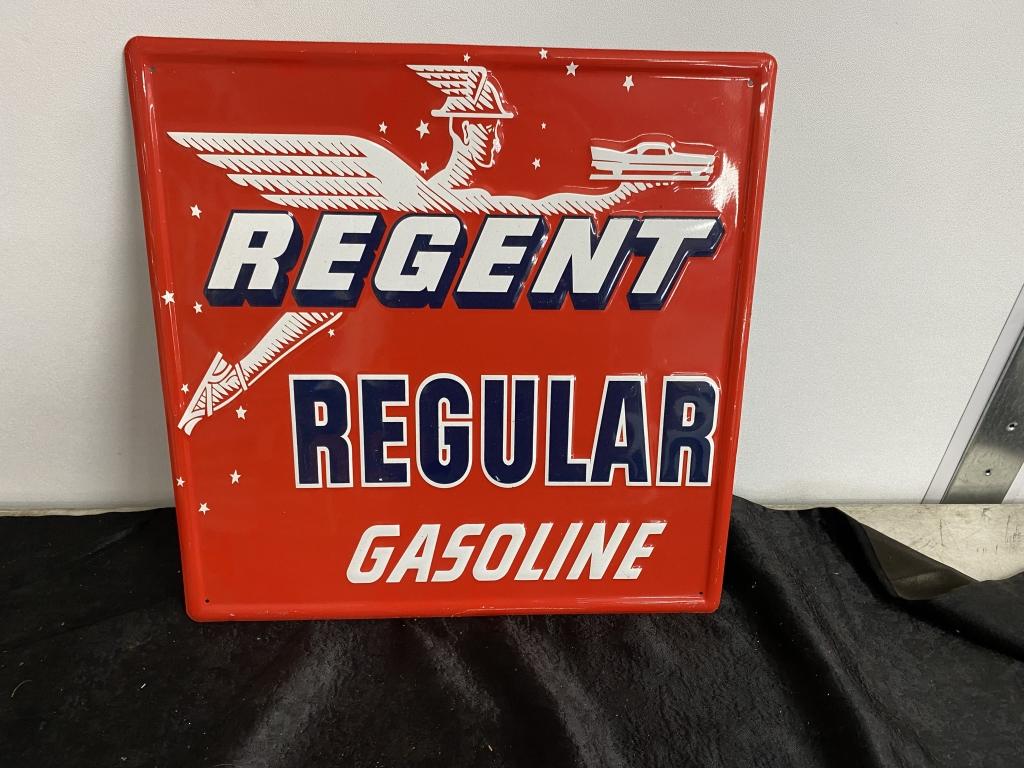 Regent Regular  17.5x17.5