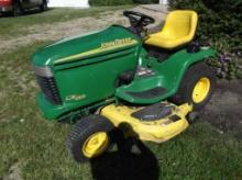 John Deere LX289 Lawn Mower
