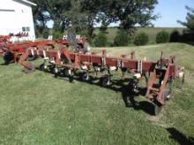 International 153 Cultivator