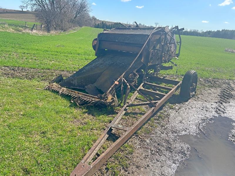 Old McCormick Binder - As Viewed