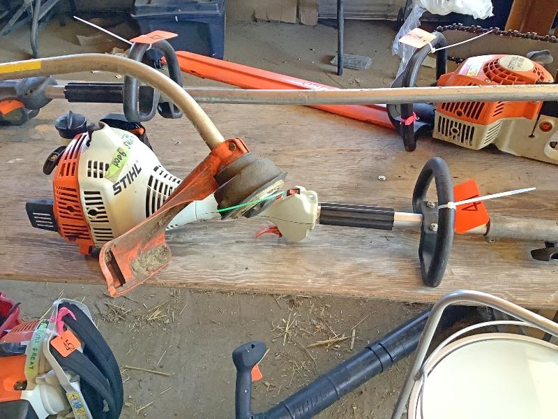 Stihl KM55R Gas Trimmer