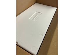 New Uline Styrofoam Insulated Shipping Kit
