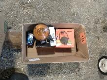 Box of Automotive Parts