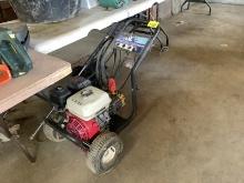 BE Power Washer With Honda Engine
