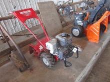 Troy-Built 11.5 HP Rear Tine Tiller - Needs Carb Work