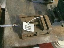 Drill Press Vise