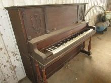 New Scale Williams Upright Piano