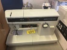 Kenmore Sewing Machine - No Cord