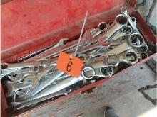 Toolbox of Wrenches
