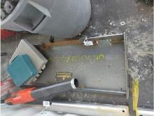 New Land Honor Weld on Universal Adapter Plate