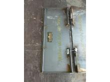 New Land Honor Weld on Universal Adapter Plate
