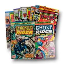 Ghost Rider, Vol. 1  Vintage Marvel Comics Comic Book Grouping