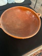Vintage Ceramic bowl 5" T x 20" W