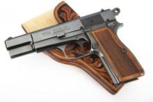 FEG, Model PJK-HP, 9mm Semi-Auto Pistol, SN B45361, 5" barrel, blue finish, high condition with some