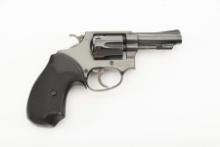 High condition Smith & Wesson, Model 31-1 Double Action Revolver, .32 S&W L caliber, SN H111057, blu
