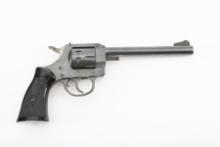 Harrington & Richardson Double Action Revolver, Model 929, .22 caliber, SN AG35961, blue finish, 6"
