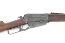 Winchester 1895 Rifle, SN  235011, 7.62 mm Russian caliber. This rifle was originally a Russian Cont