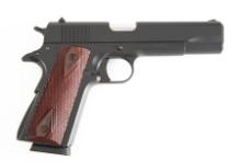 TISAS Model 1911-A1, Semi-Automatic Pistol, .45 ACP caliber, SN 11YO1970, black matte finish, 5" bar