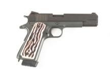 TISAS Model ZIG M 1911 Semi-Auto Pistol, .38 SUPER caliber, SN T0620-20Z23321, matte finish, 5" barr