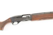 Remington Model 1100 Automatic Shotgun, 12 ga., SN R015591V, blue finish, 28" vented barrel, checker