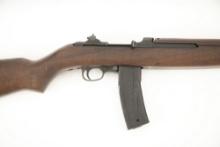 Quality Arms, .30 caliber M1 Carbine, SN 1606033, parkerized finish with Arsenal Number 38. Barrel i