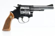 1982 Smith & Wesson 34-1 "Kit Gun" (4"), 22 LR, Revolver, SN - M190773