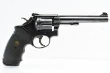 1953 Smith & Wesson K22 Masterpiece (6"), 22 LR, Revolver SN - K207610