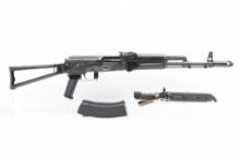 Nodak Spud NDS-2SF - Bulgarian AK-74S (16"), 5.45x39, Semi-Auto (W/ Bayonet), SN - K000439