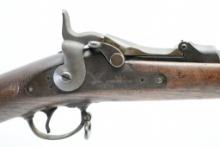 1884 U.S. Springfield Model 1873 Trapdoor, 45-70 Govt., Breech-Loading Rifle, SN - 253621